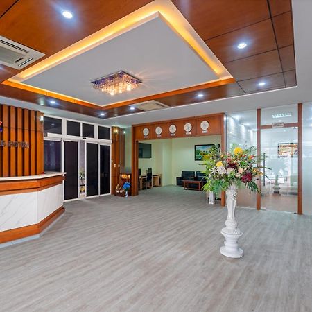 Bidv Beach Hotel Nha Trang Exteriör bild