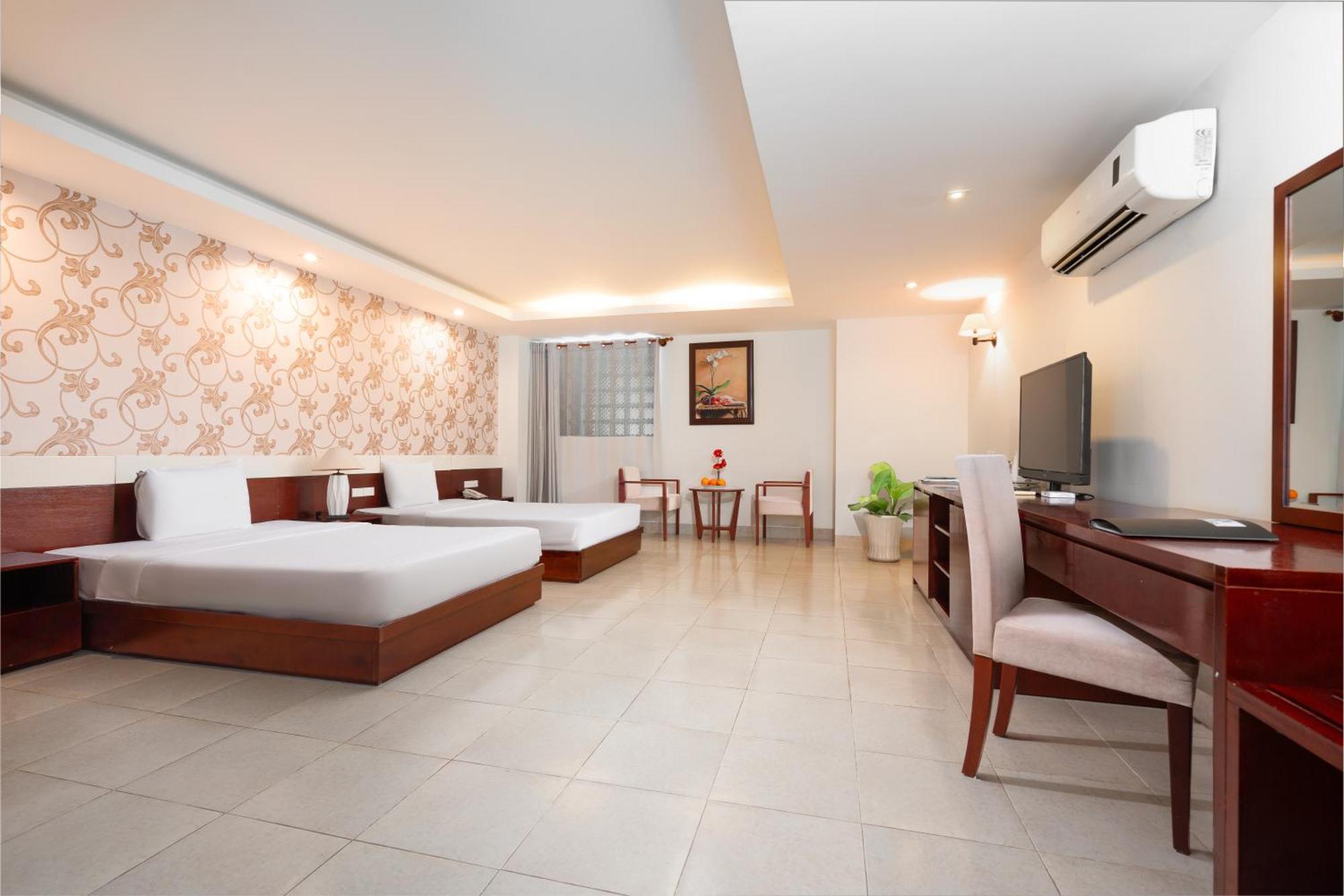 Bidv Beach Hotel Nha Trang Exteriör bild