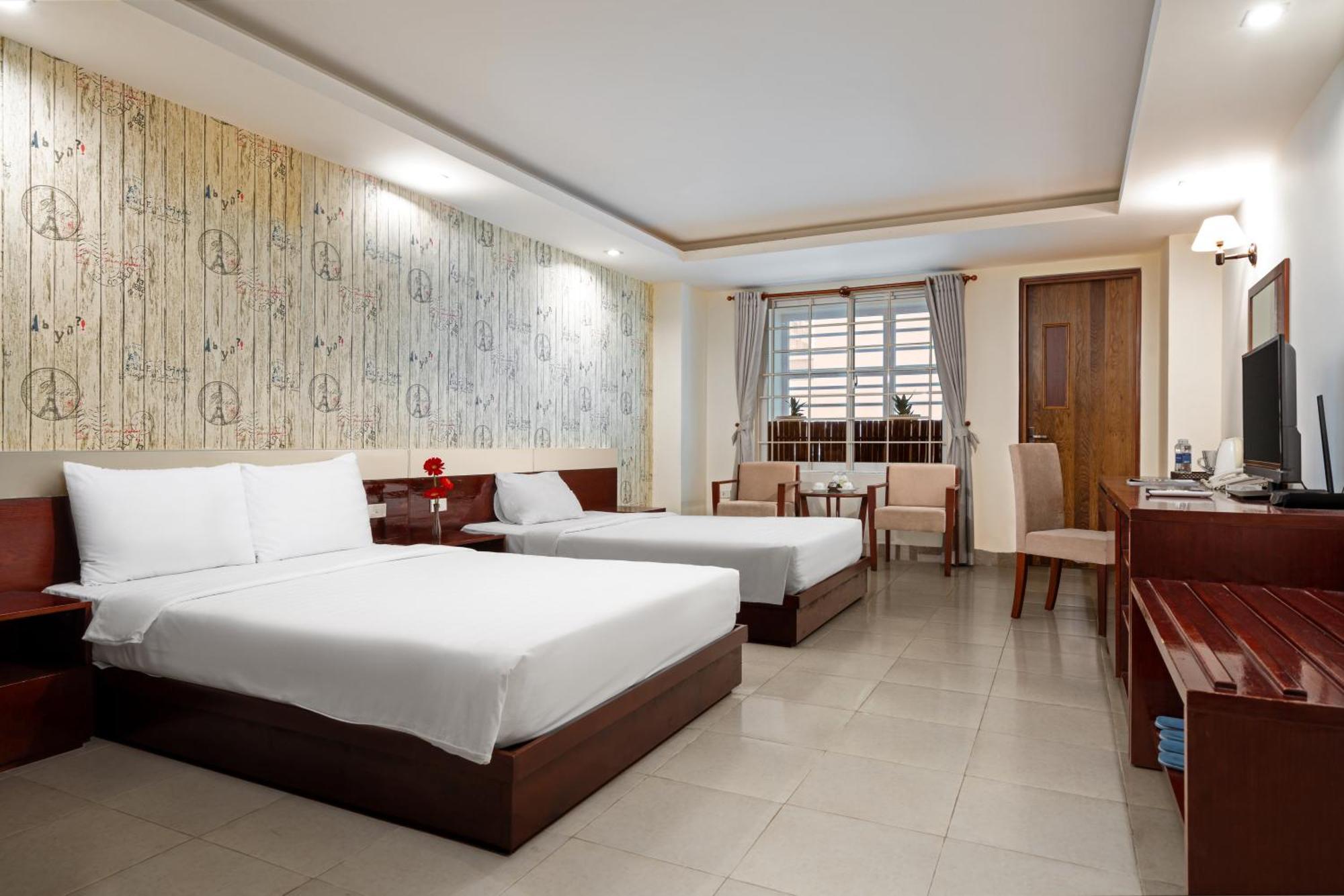 Bidv Beach Hotel Nha Trang Exteriör bild