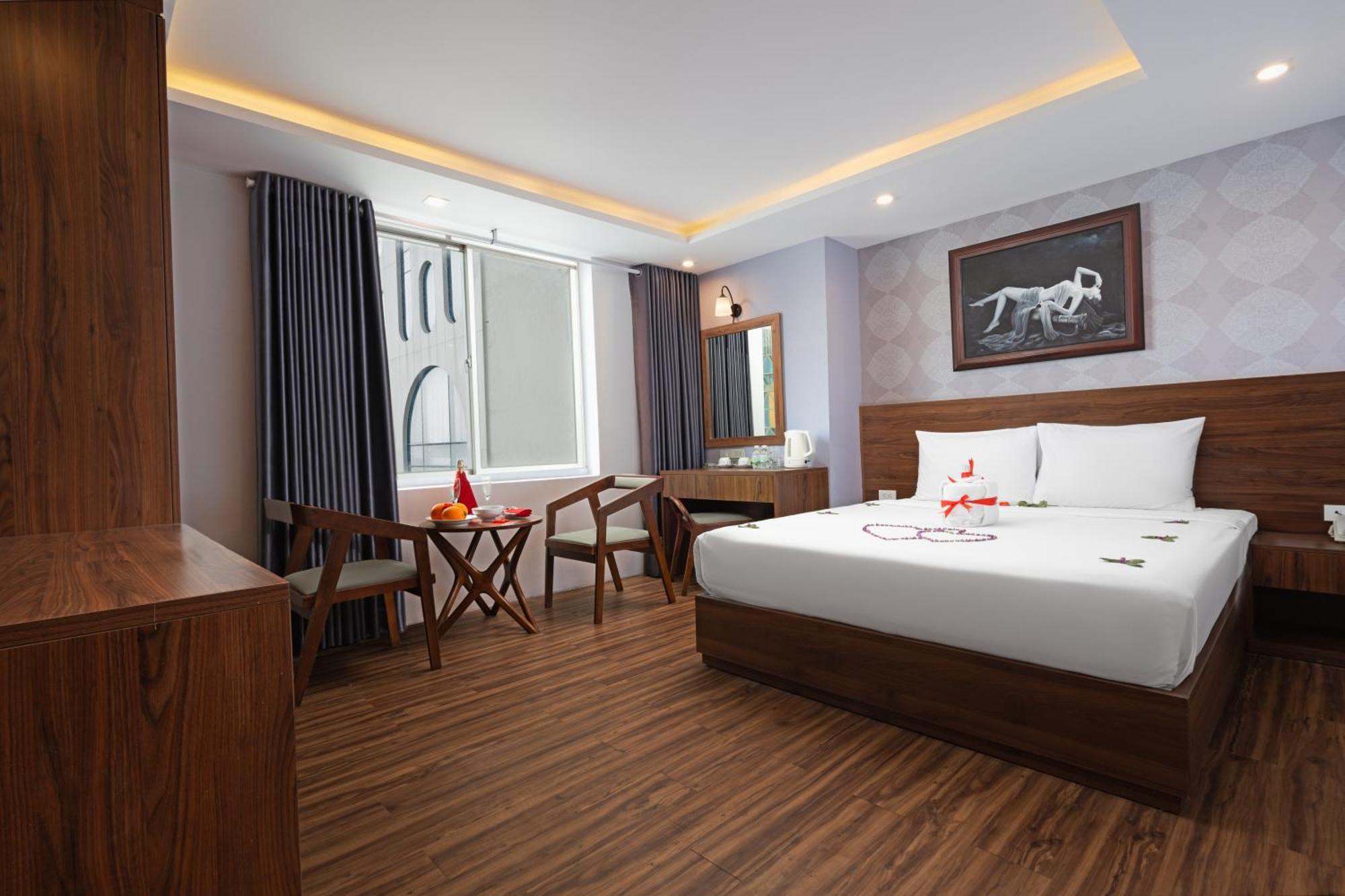 Bidv Beach Hotel Nha Trang Exteriör bild