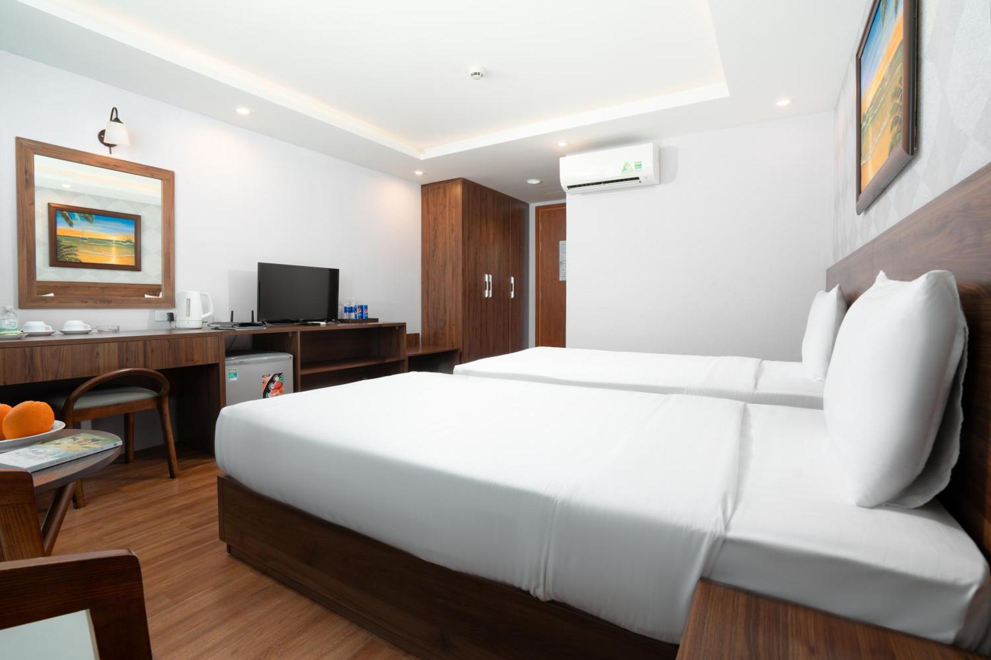 Bidv Beach Hotel Nha Trang Exteriör bild