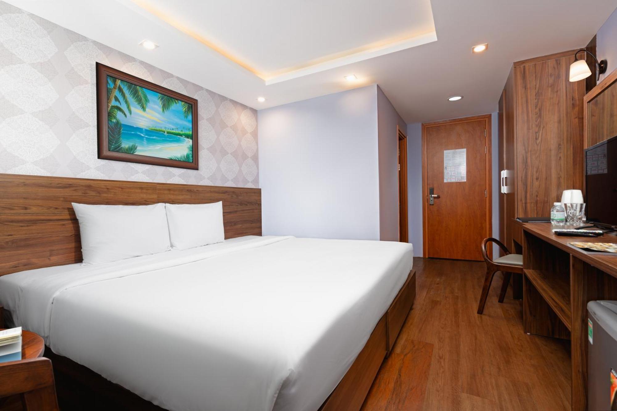 Bidv Beach Hotel Nha Trang Exteriör bild