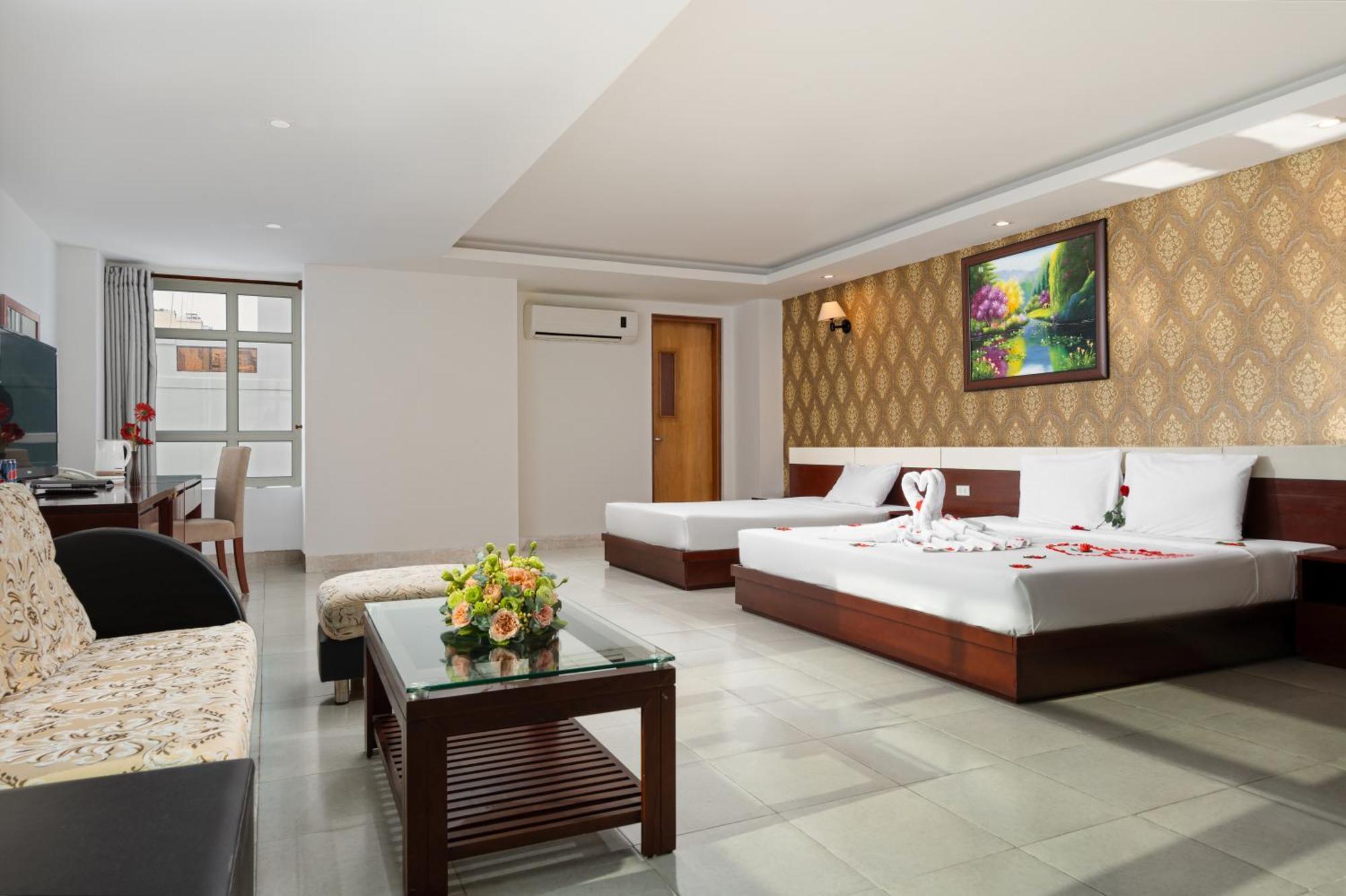 Bidv Beach Hotel Nha Trang Exteriör bild