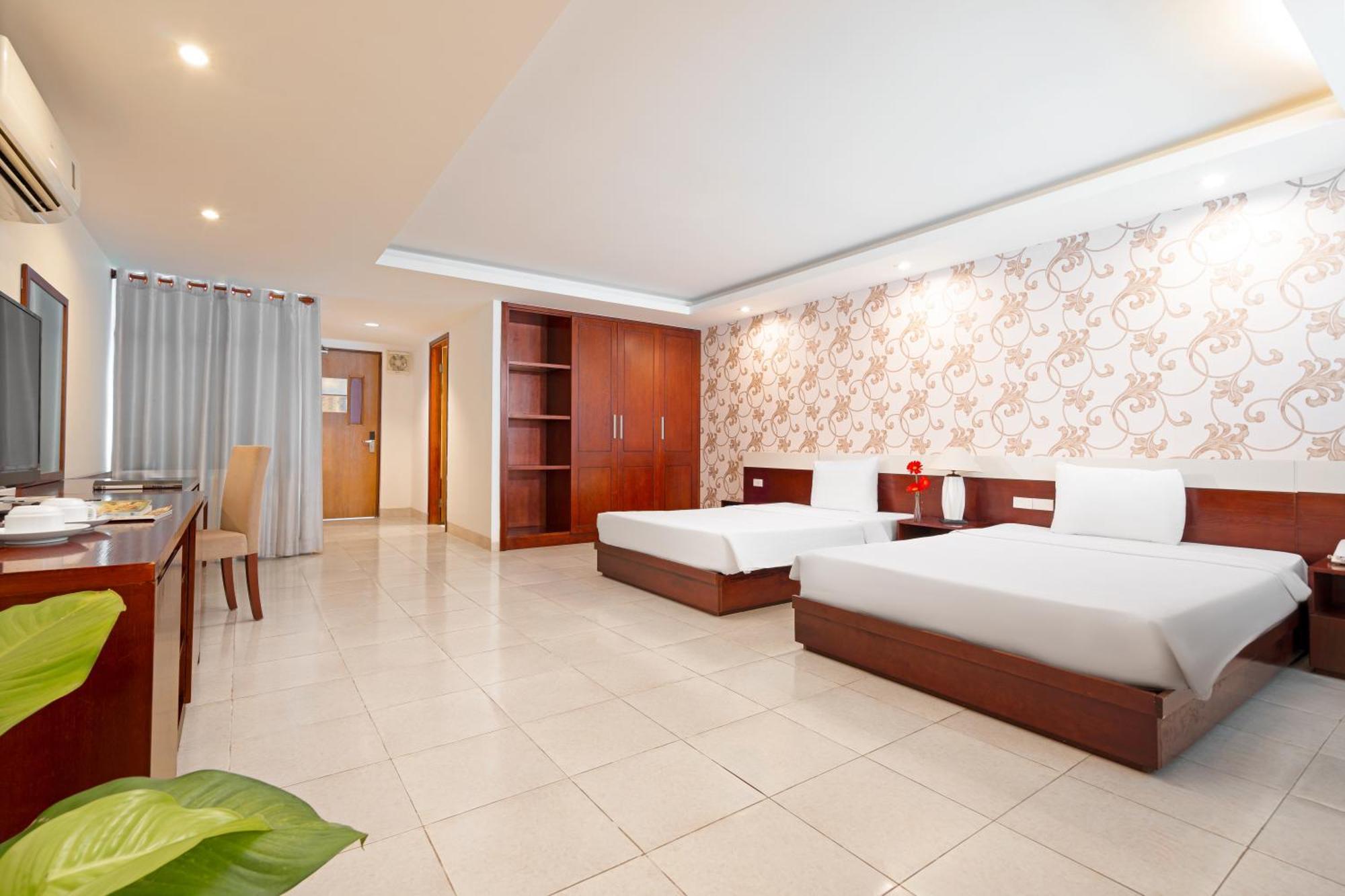 Bidv Beach Hotel Nha Trang Exteriör bild