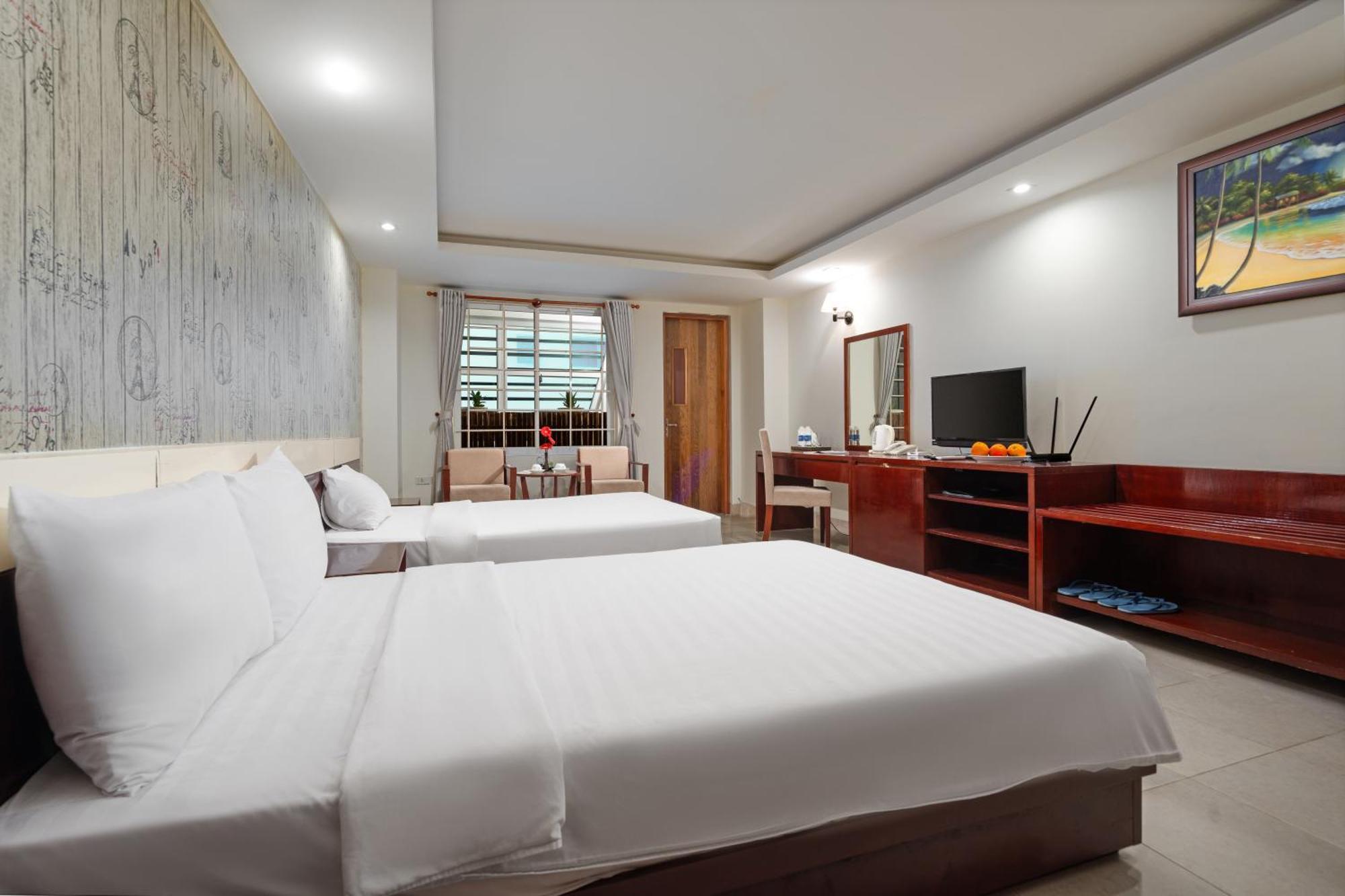 Bidv Beach Hotel Nha Trang Exteriör bild