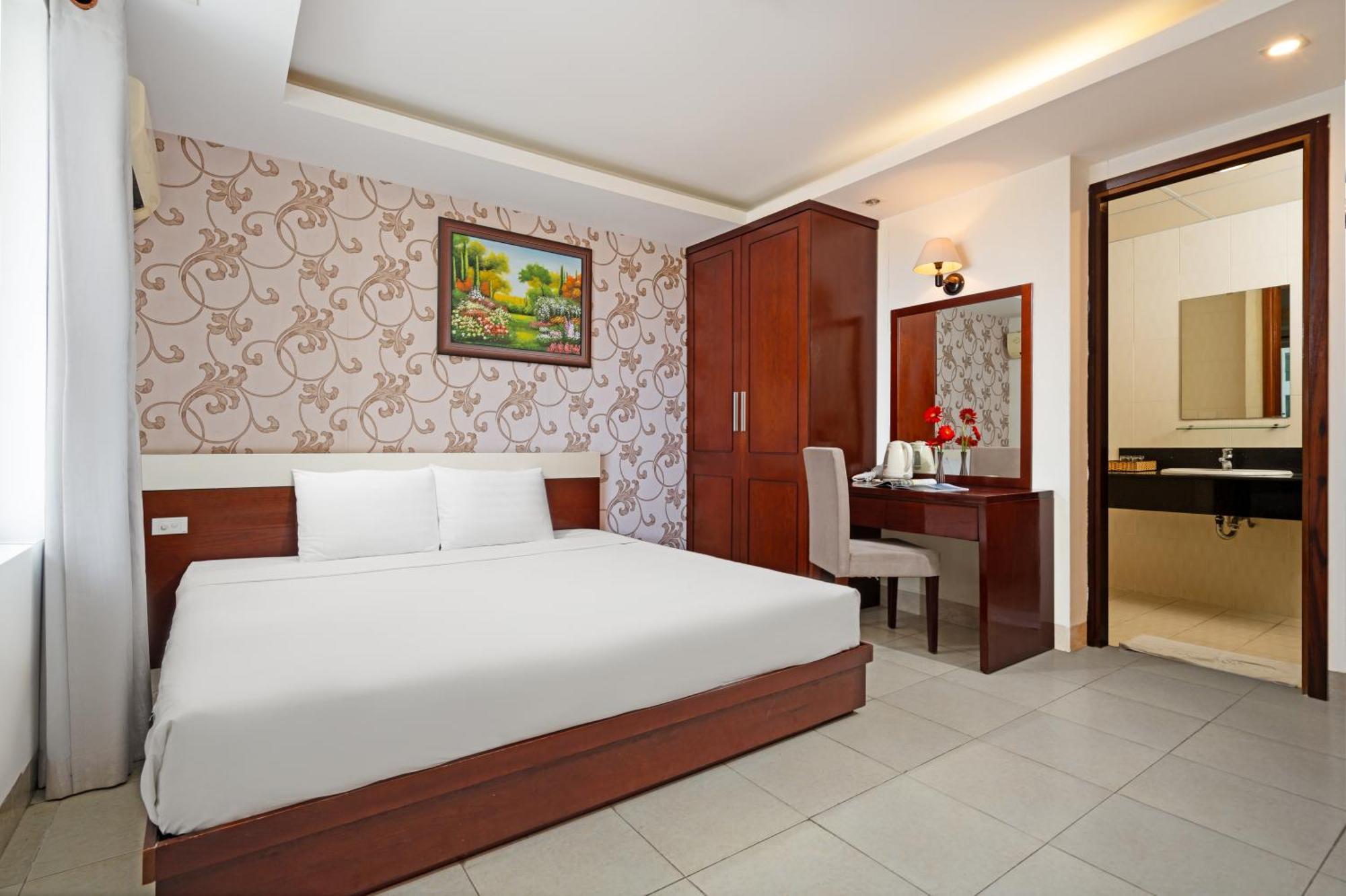 Bidv Beach Hotel Nha Trang Exteriör bild