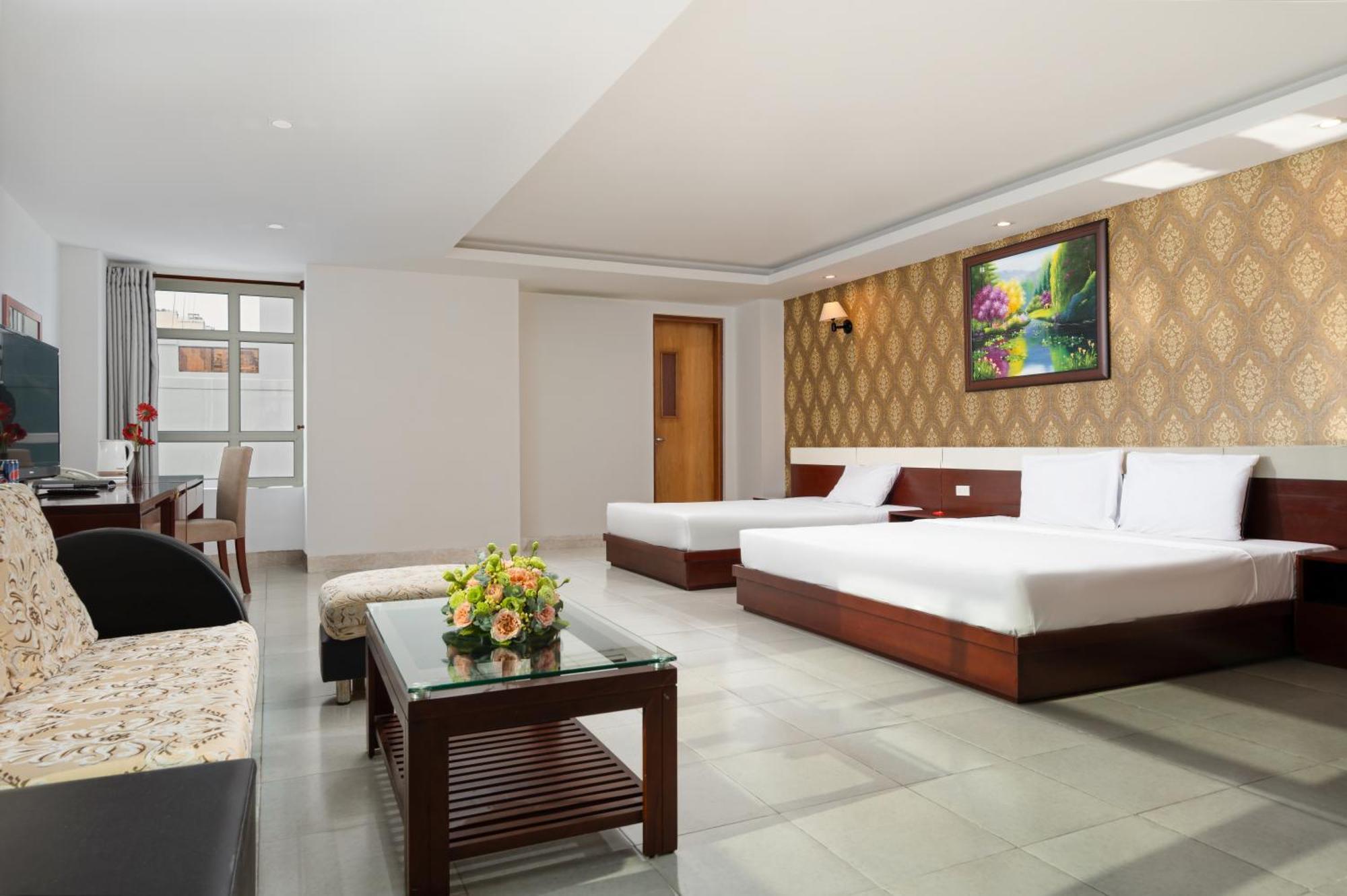 Bidv Beach Hotel Nha Trang Exteriör bild