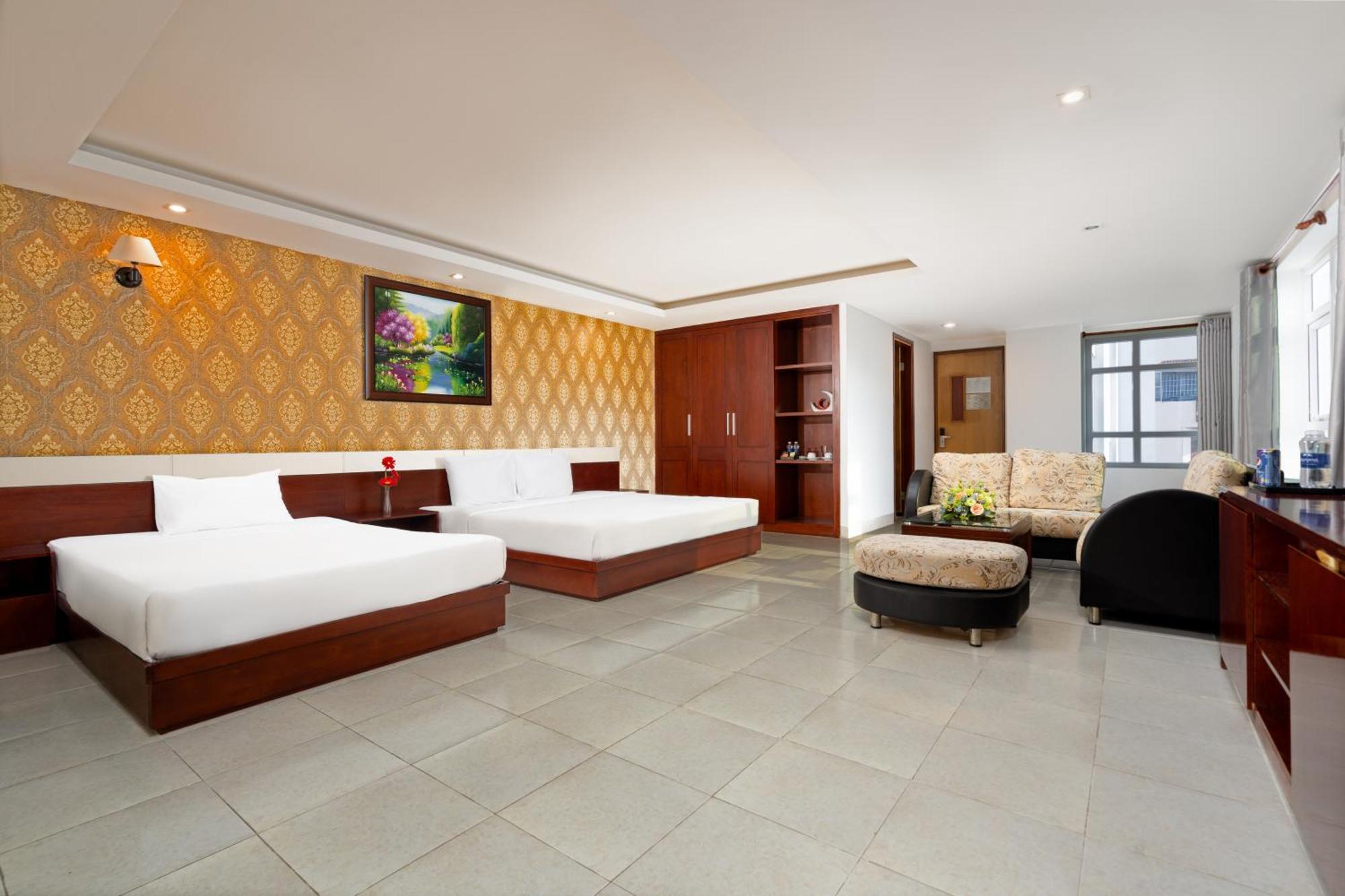 Bidv Beach Hotel Nha Trang Exteriör bild