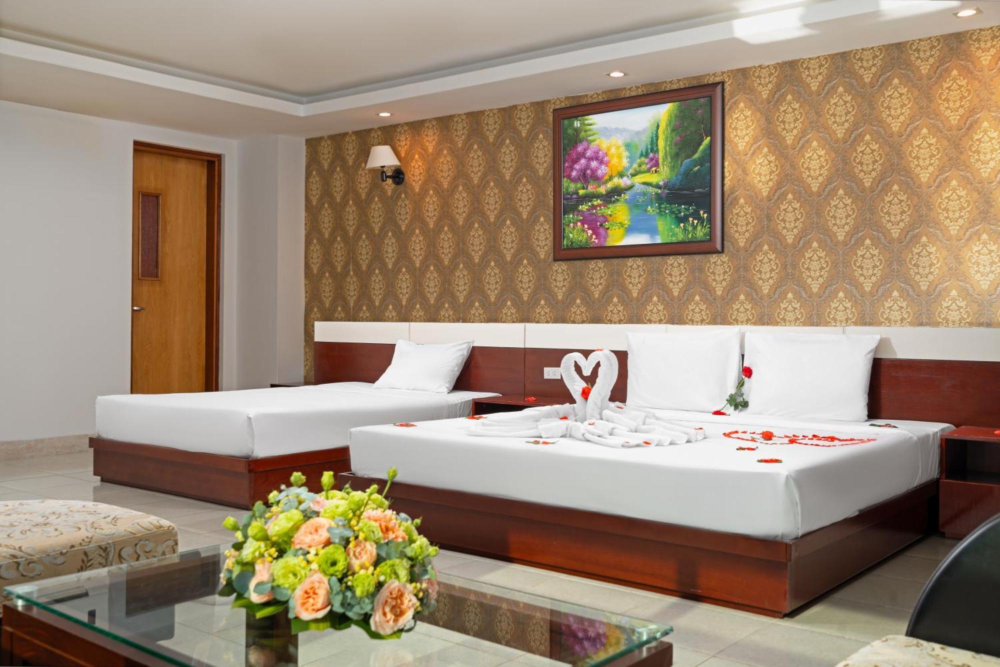 Bidv Beach Hotel Nha Trang Exteriör bild