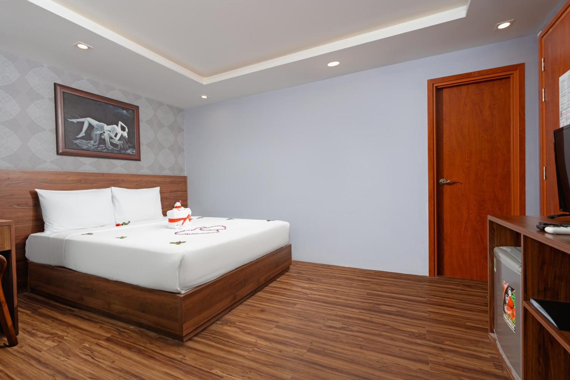 Bidv Beach Hotel Nha Trang Exteriör bild