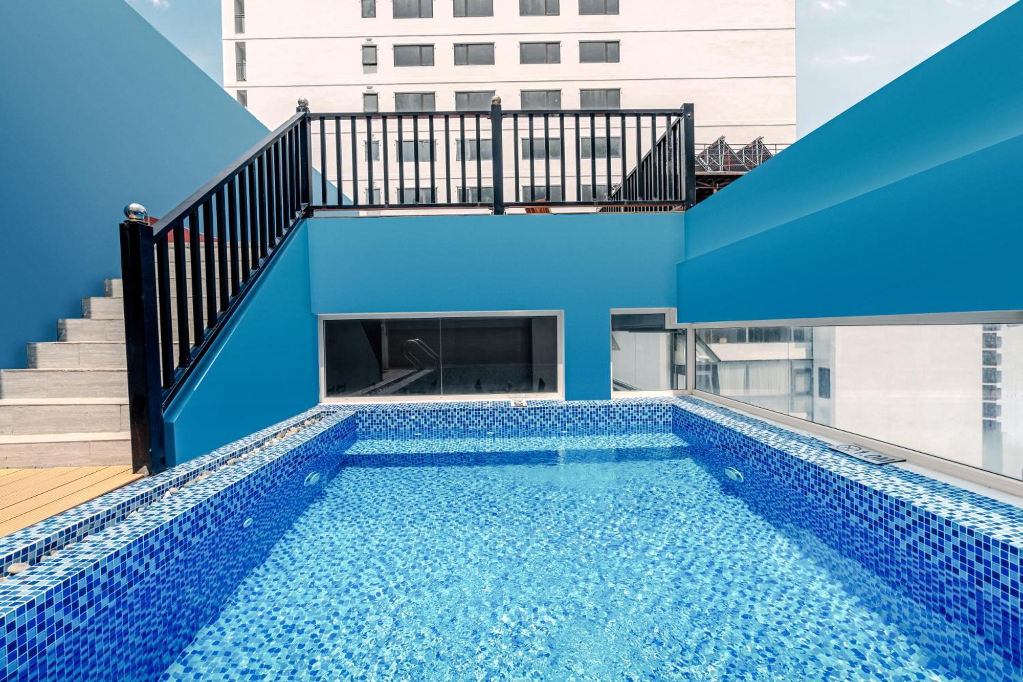 Bidv Beach Hotel Nha Trang Exteriör bild