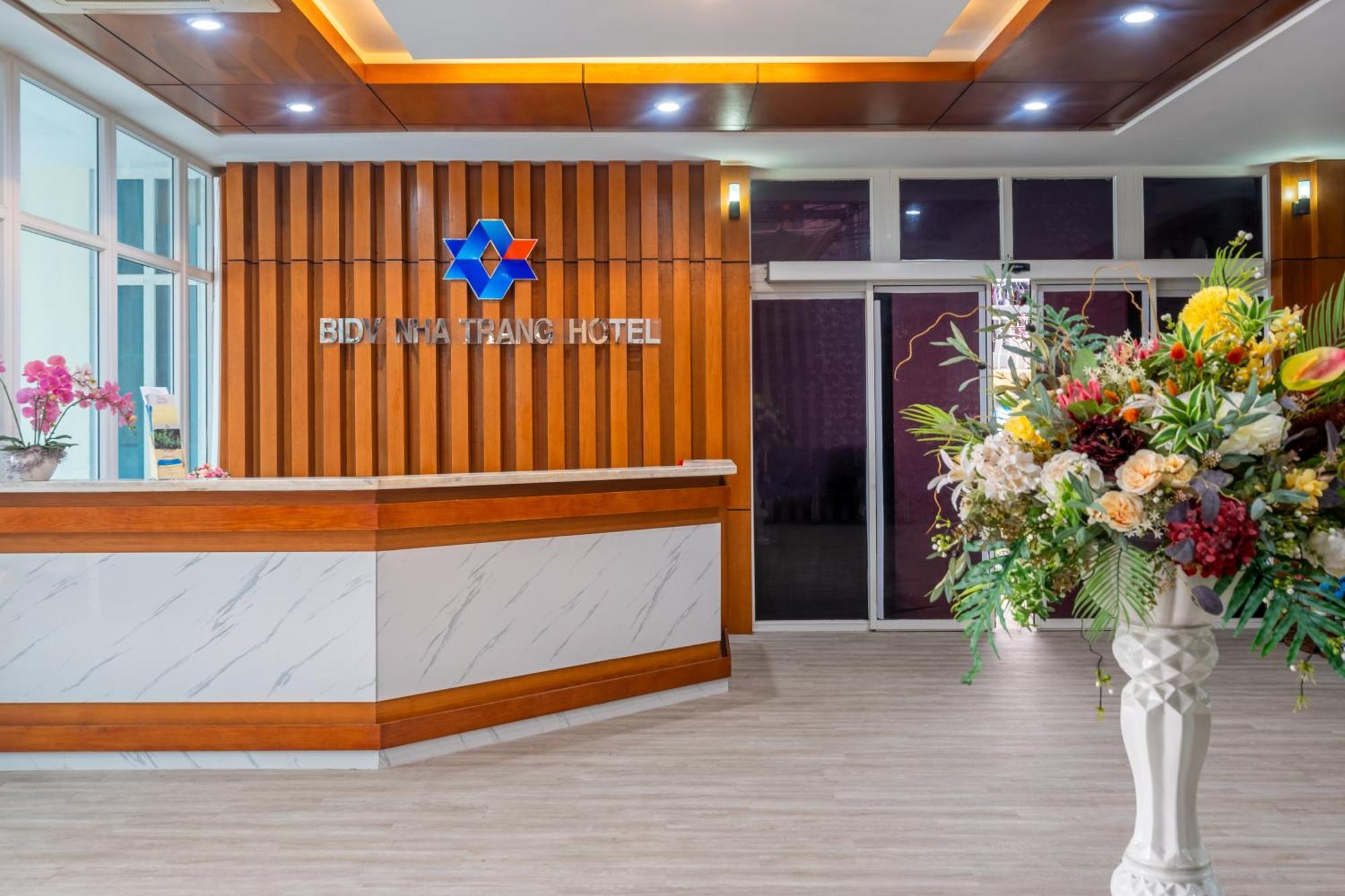 Bidv Beach Hotel Nha Trang Exteriör bild