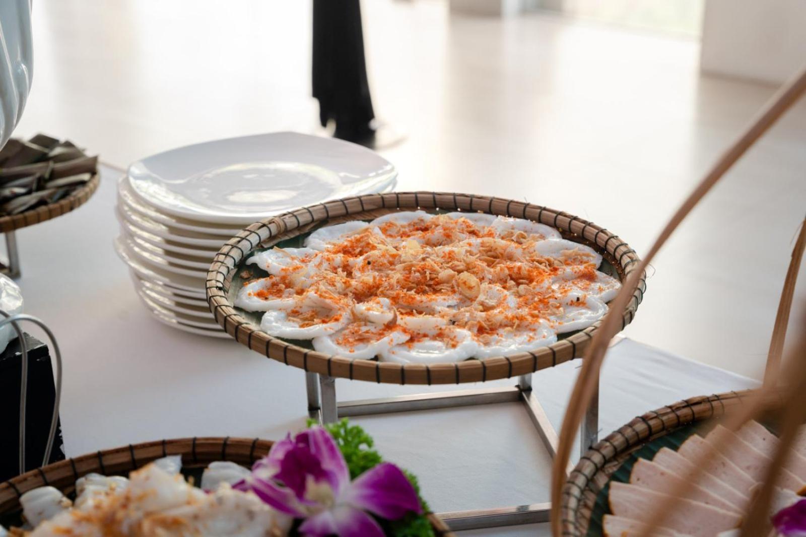 Bidv Beach Hotel Nha Trang Exteriör bild