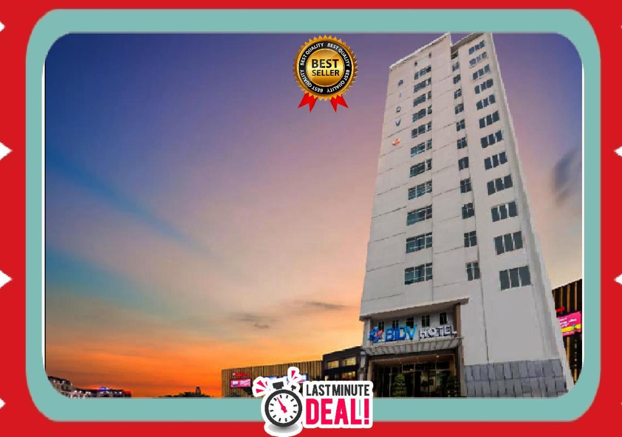 Bidv Beach Hotel Nha Trang Exteriör bild