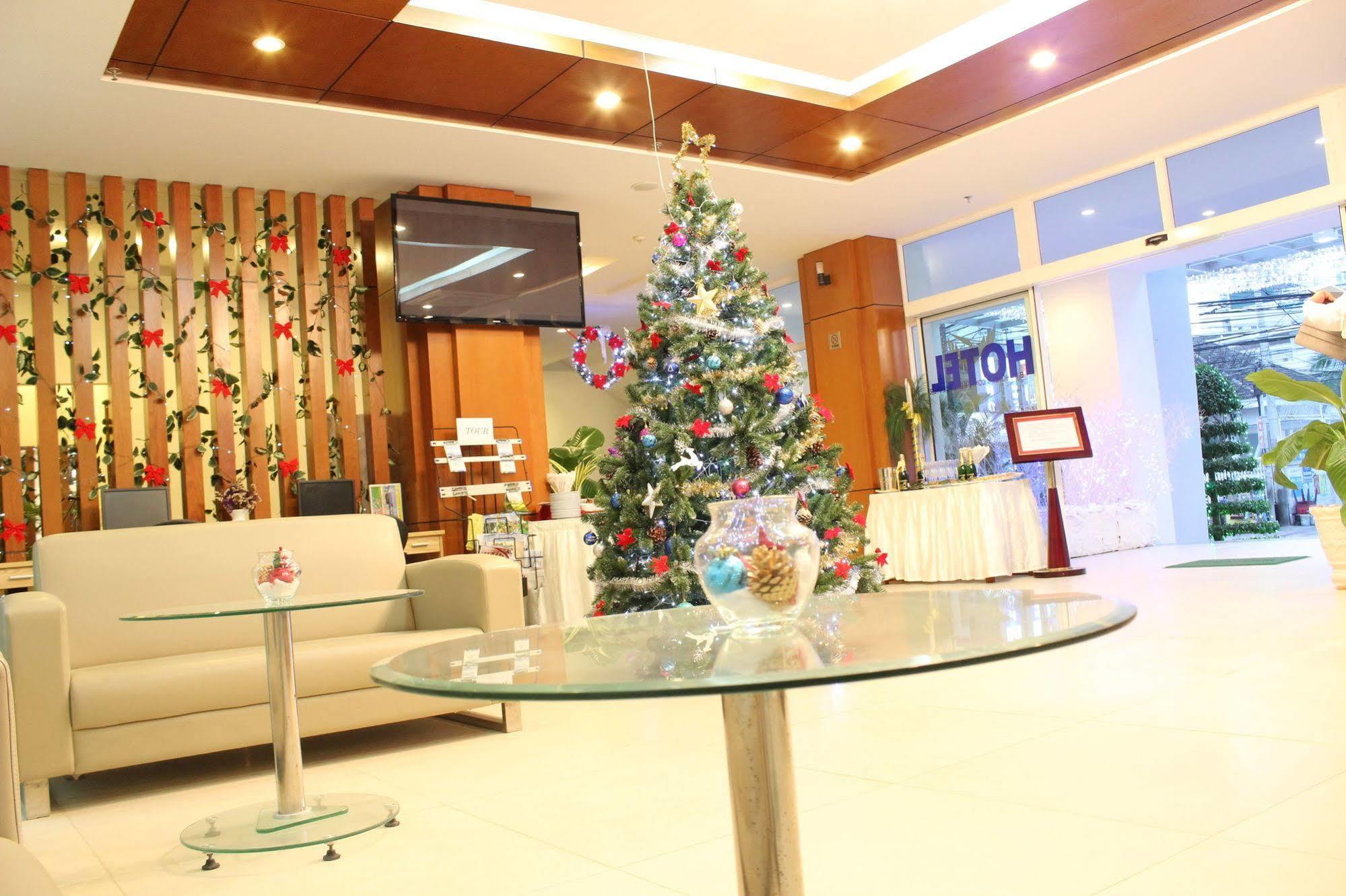 Bidv Beach Hotel Nha Trang Exteriör bild