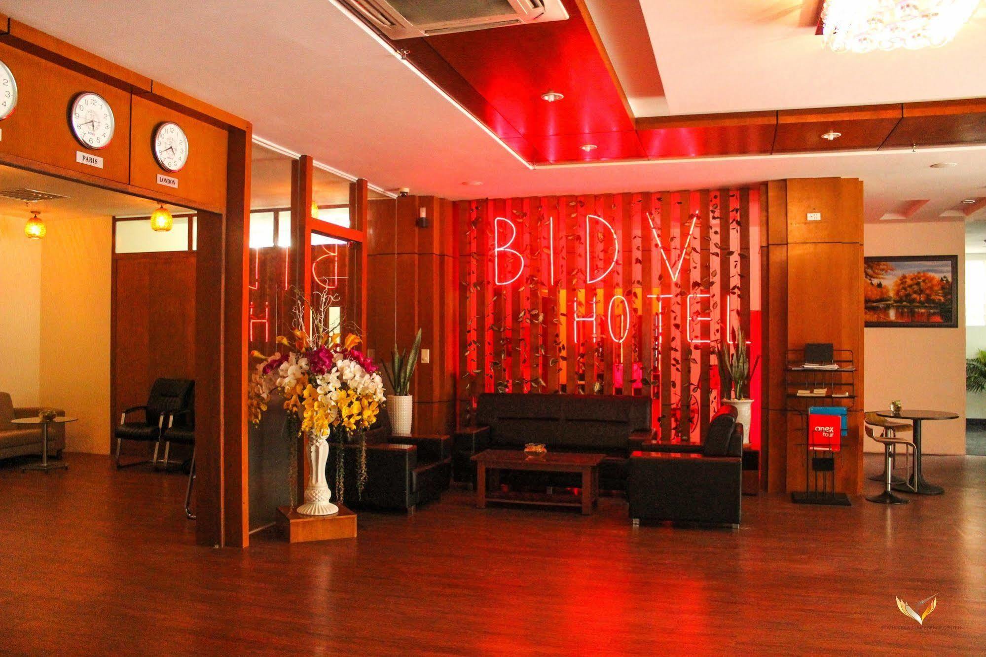 Bidv Beach Hotel Nha Trang Exteriör bild