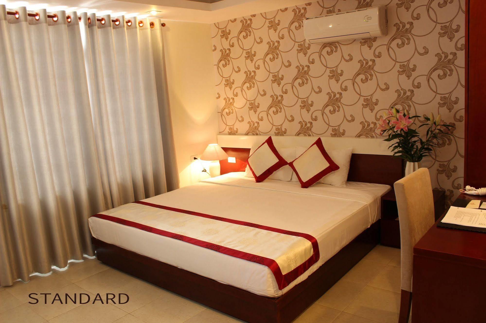 Bidv Beach Hotel Nha Trang Exteriör bild