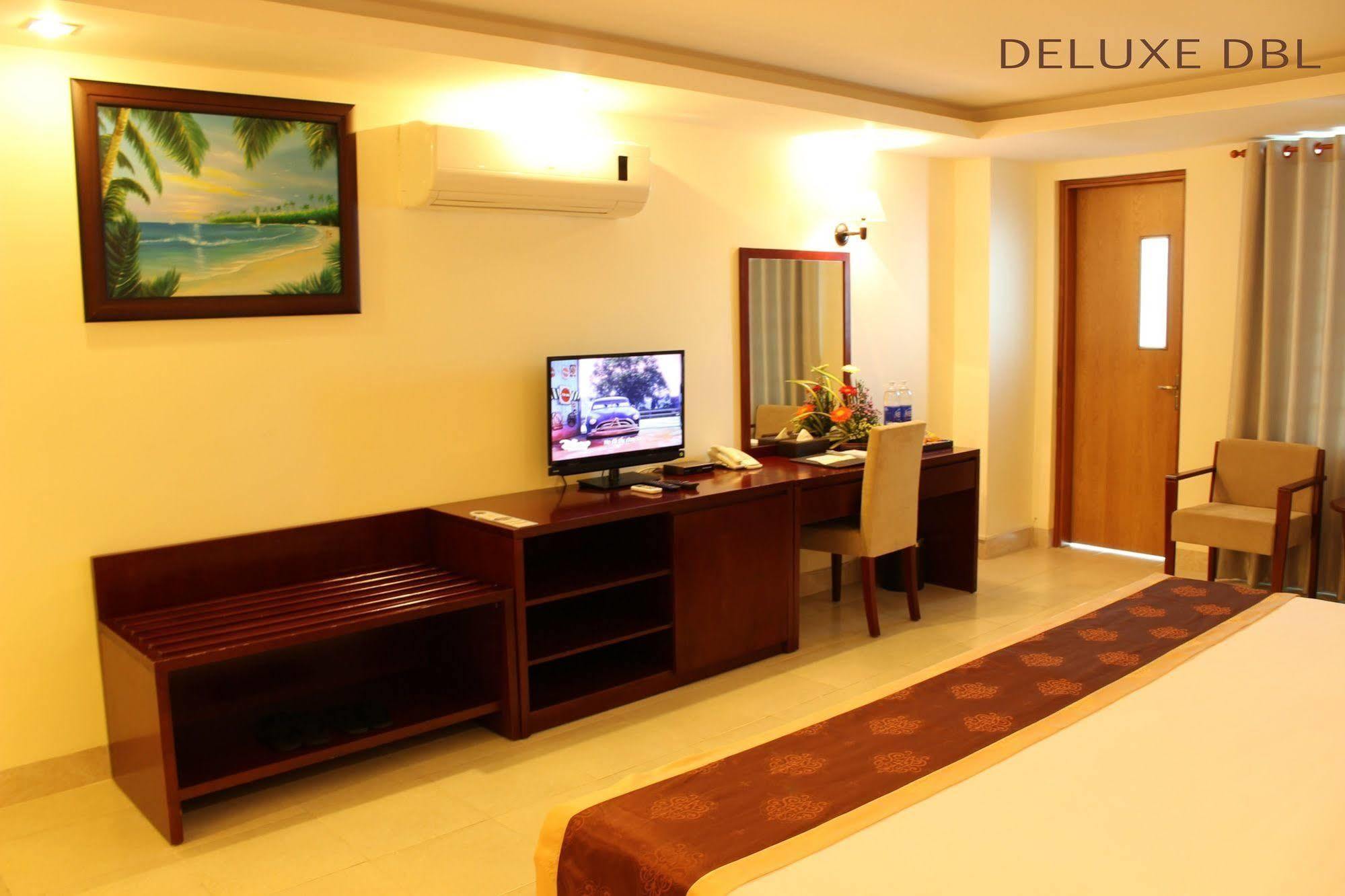 Bidv Beach Hotel Nha Trang Exteriör bild