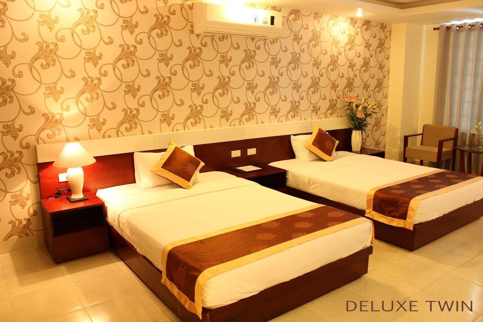 Bidv Beach Hotel Nha Trang Exteriör bild