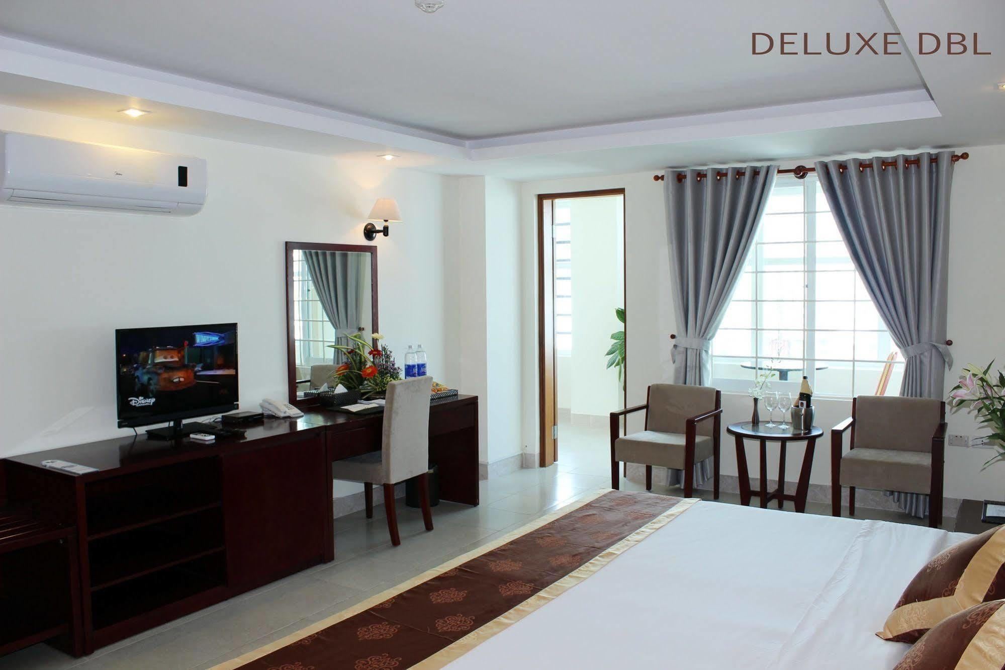 Bidv Beach Hotel Nha Trang Exteriör bild