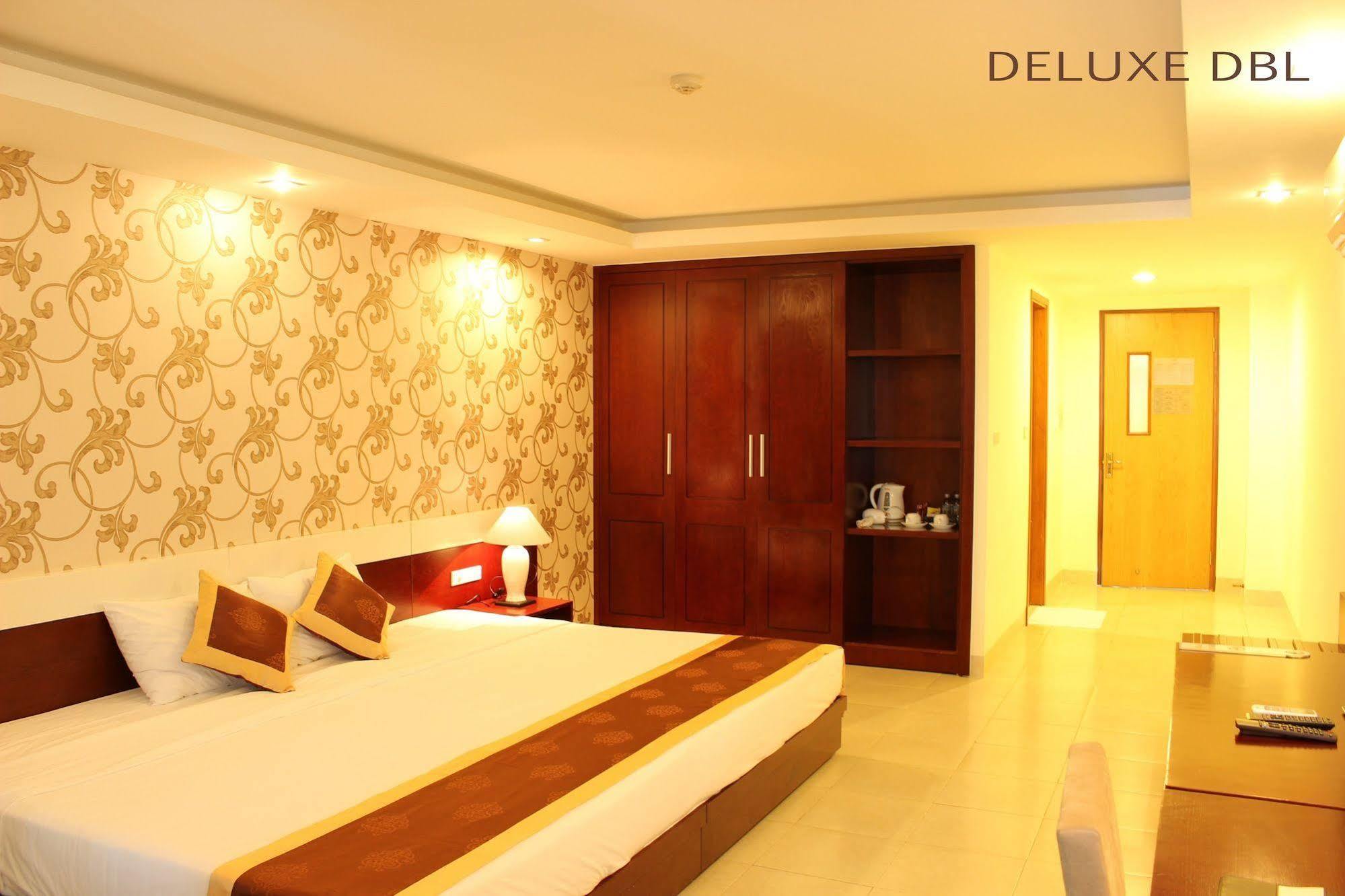 Bidv Beach Hotel Nha Trang Exteriör bild