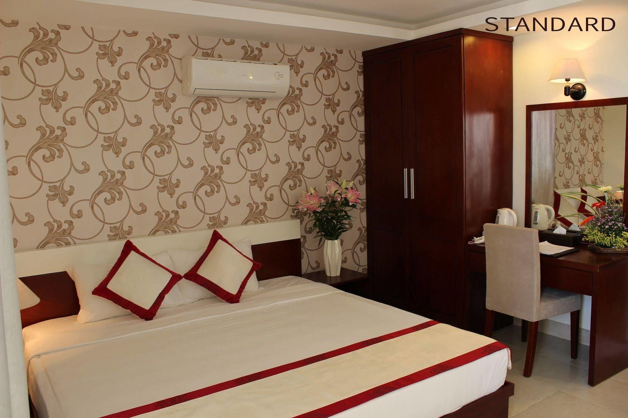 Bidv Beach Hotel Nha Trang Exteriör bild