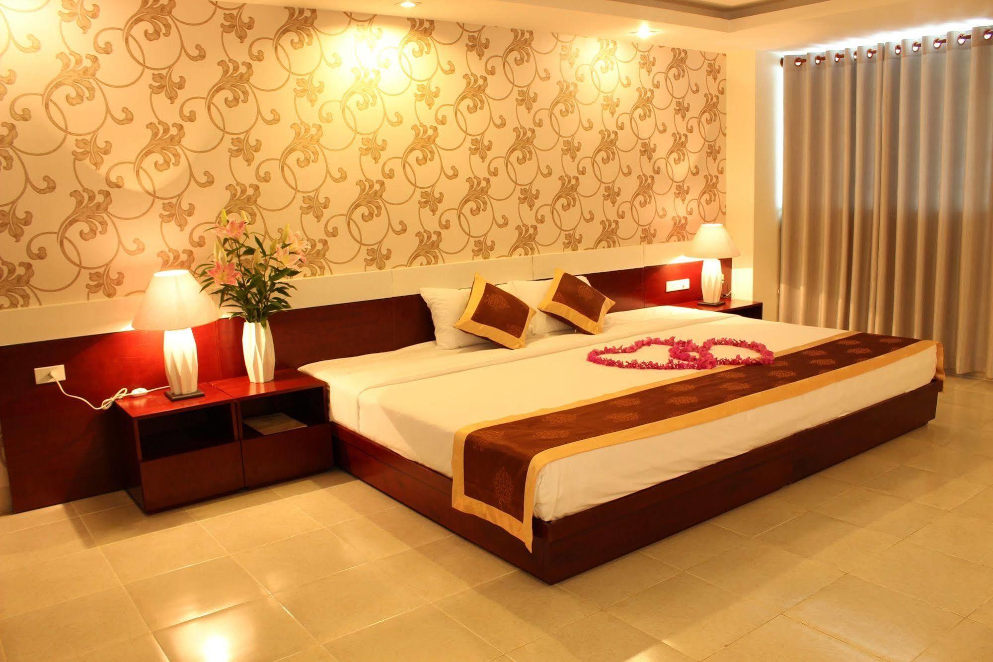 Bidv Beach Hotel Nha Trang Exteriör bild